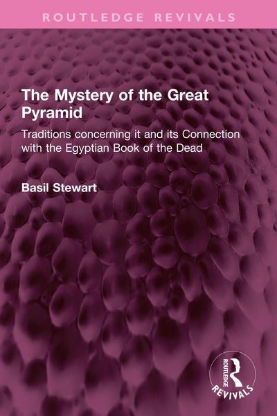 Produktbild: The Mystery of the Great Pyramid