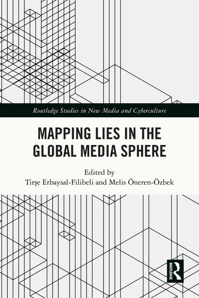 Produktbild: Mapping Lies in the Global Media Sphere
