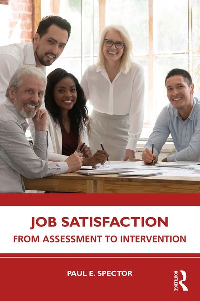 Produktbild: Job Satisfaction
