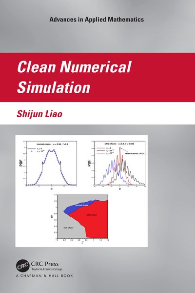 Produktbild: Clean Numerical Simulation