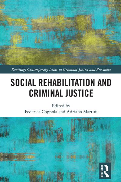 Produktbild: Social Rehabilitation and Criminal Justice