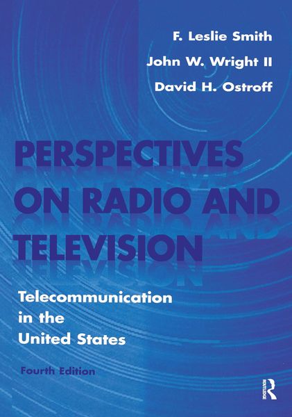Produktbild: Perspectives on Radio and Television