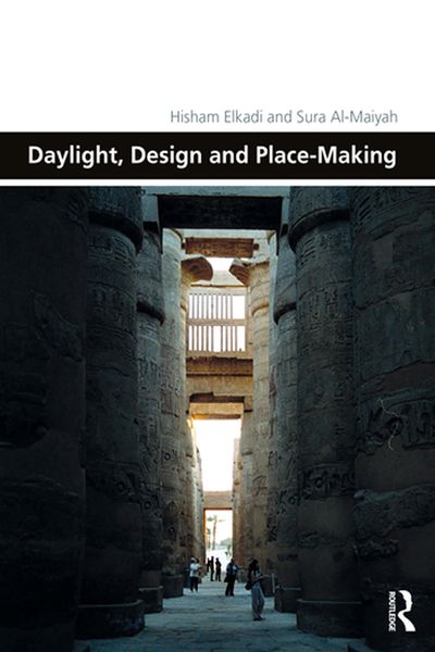 Produktbild: Daylight, Design and Place-Making