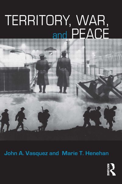 Produktbild: Territory, War, and Peace