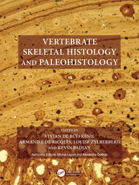 Produktbild: Vertebrate Skeletal Histology and Paleohistology