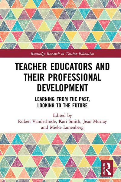 Produktbild: Teacher Educators and their Professional Development