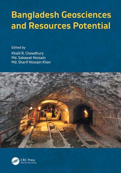 Produktbild: Bangladesh Geosciences and Resources Potential