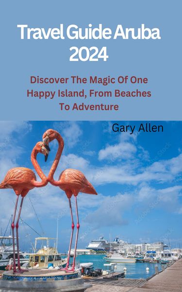 Produktbild: Travel Guide Aruba 2024