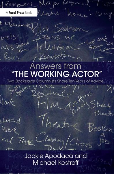 Produktbild: Answers from The Working Actor
