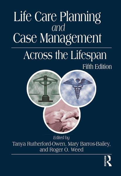 Produktbild: Life Care Planning and Case Management Across the Lifespan