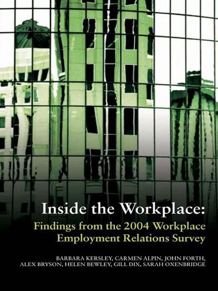 Produktbild: Inside the Workplace