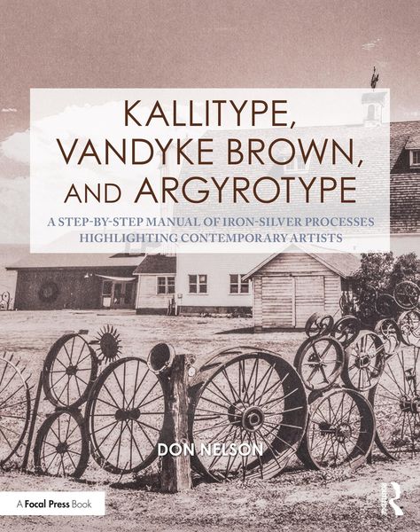 Produktbild: Kallitype, Vandyke Brown, and Argyrotype