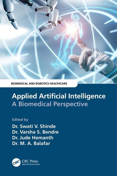 Produktbild: Applied Artificial Intelligence