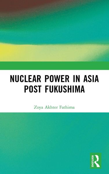 Produktbild: Nuclear Power in Asia Post Fukushima