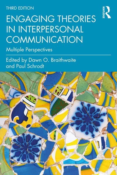 Produktbild: Engaging Theories in Interpersonal Communication