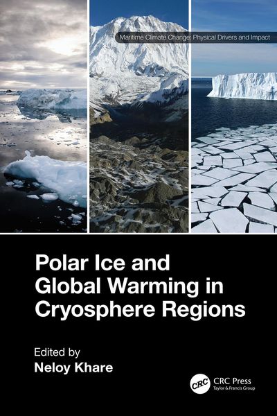 Produktbild: Polar Ice and Global Warming in Cryosphere Regions