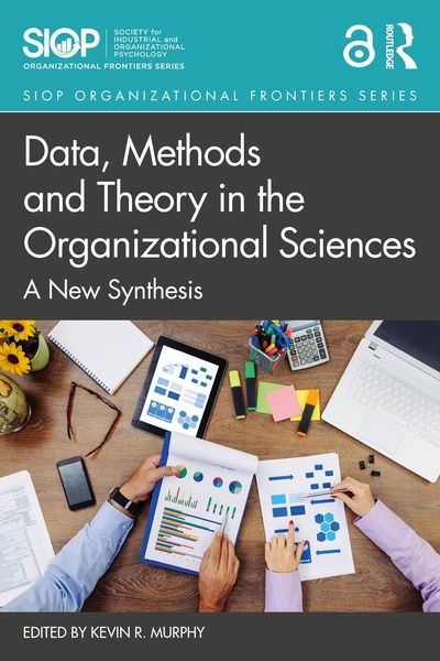 Produktbild: Data, Methods and Theory in the Organizational Sciences