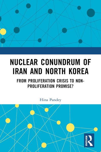 Produktbild: Nuclear Conundrum of Iran and North Korea