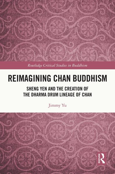 Produktbild: Reimagining Chan Buddhism