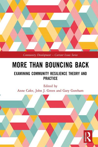 Produktbild: More than Bouncing Back