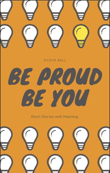 Produktbild: Be Proud Be You