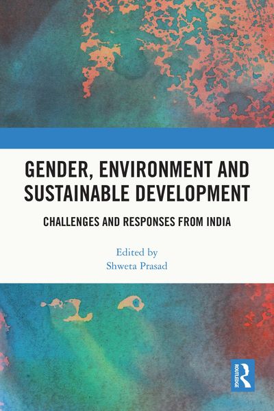 Produktbild: Gender, Environment and Sustainable Development
