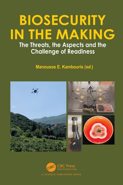 Produktbild: Biosecurity in the Making