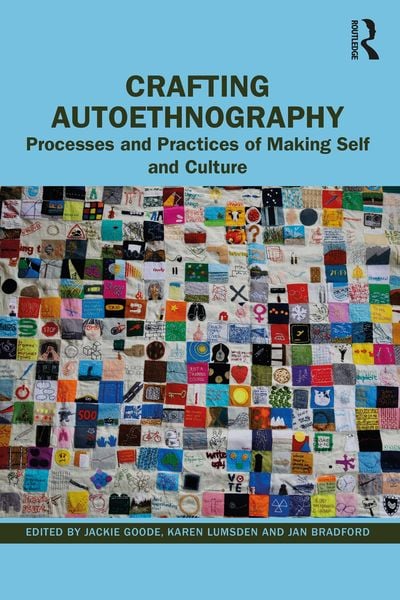 Produktbild: Crafting Autoethnography