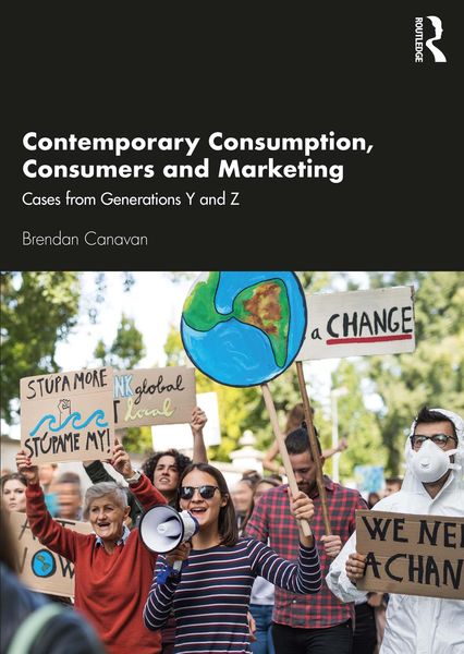 Produktbild: Contemporary Consumption, Consumers and Marketing