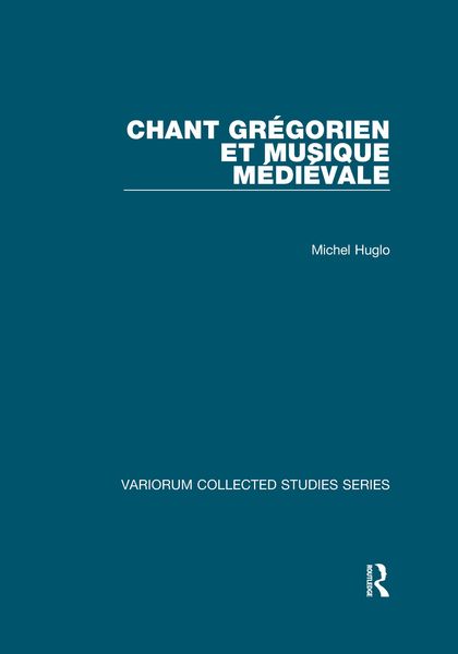 Produktbild: Chant gr&eacute;gorien et musique m&eacute;di&eacute;vale