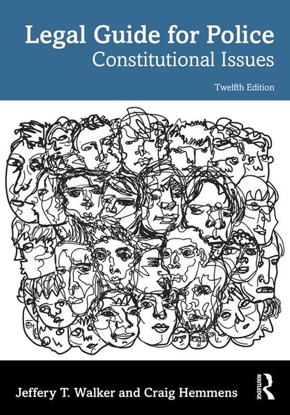 Produktbild: Legal Guide for Police