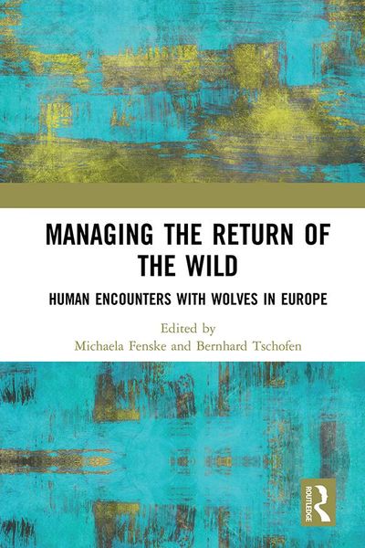 Produktbild: Managing the Return of the Wild