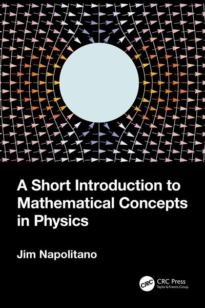 Produktbild: A Short Introduction to Mathematical Concepts in Physics