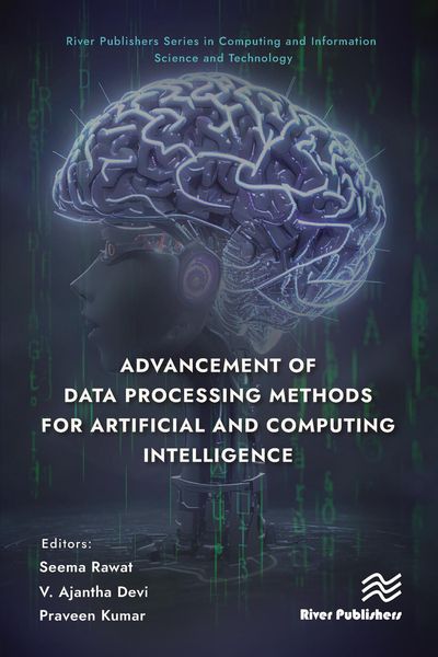 Produktbild: Advancement of Data Processing Methods for Artificial and Computing Intelligence