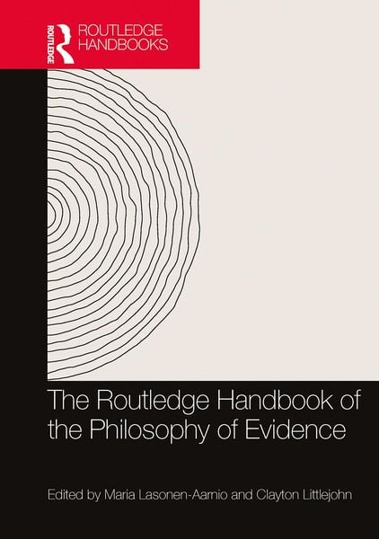 Produktbild: The Routledge Handbook of the Philosophy of Evidence