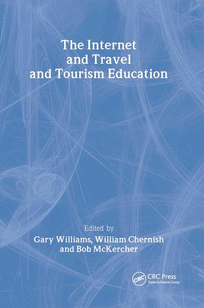 Produktbild: The Internet and Travel and Tourism Education