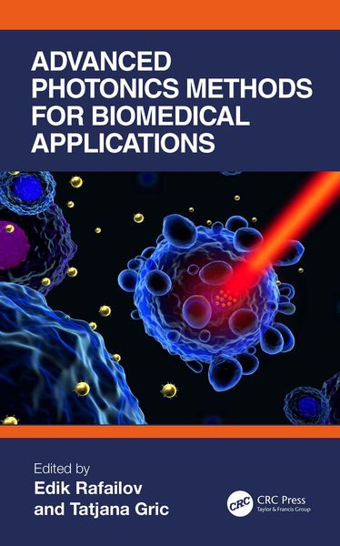 Produktbild: Advanced Photonics Methods for Biomedical Applications