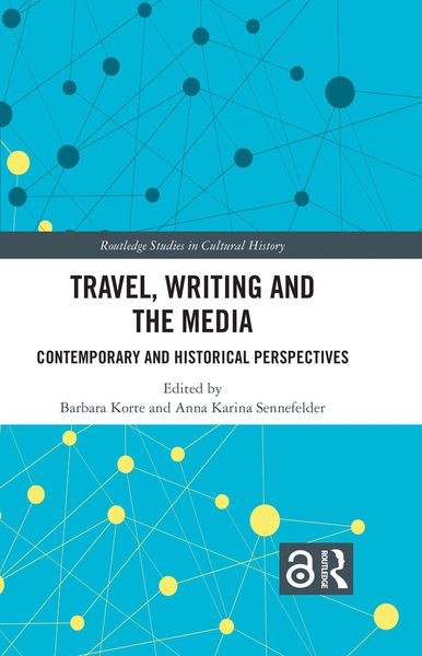 Produktbild: Travel, Writing and the Media