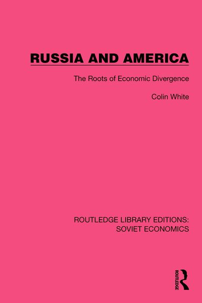 Produktbild: Russia and America