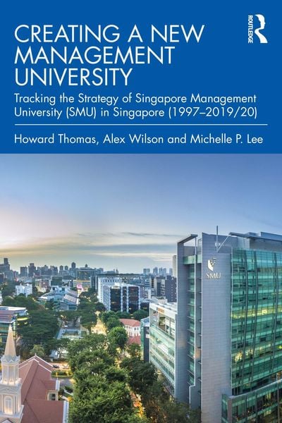 Produktbild: Creating a New Management University