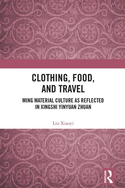 Produktbild: Clothing, Food, and Travel