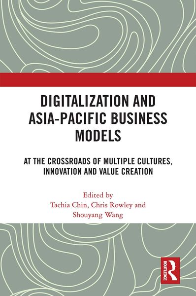 Produktbild: Digitalization and Asia-Pacific Business Models