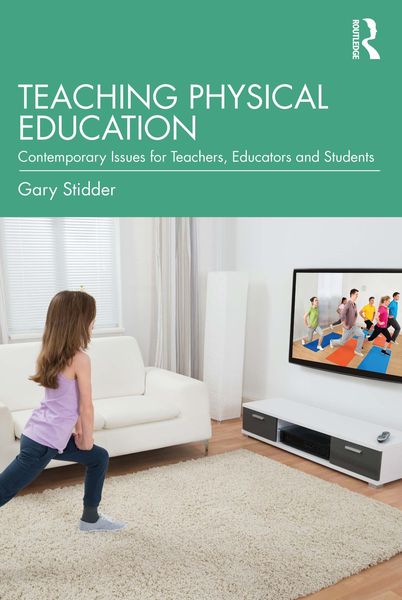 Produktbild: Teaching Physical Education