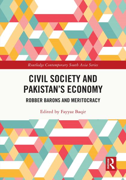 Produktbild: Civil Society and Pakistan's Economy