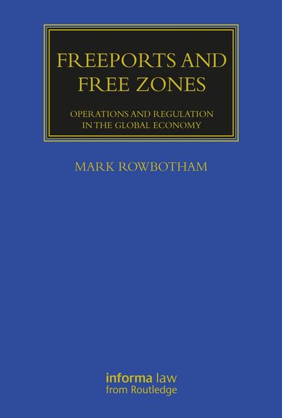 Produktbild: Freeports and Free Zones