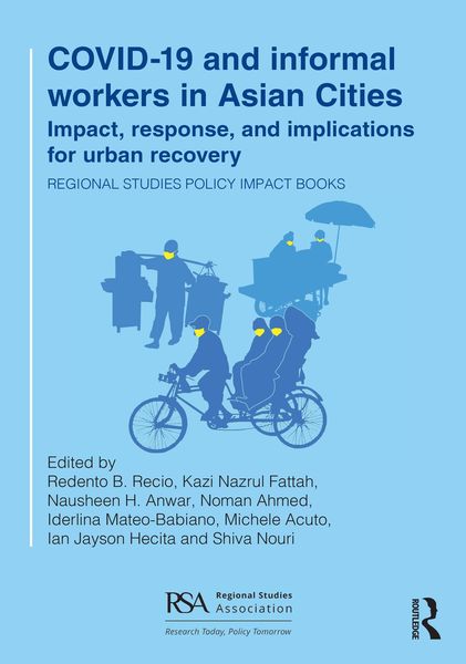Produktbild: COVID-19 and informal workers in Asian cities