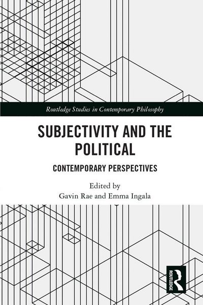 Produktbild: Subjectivity and the Political