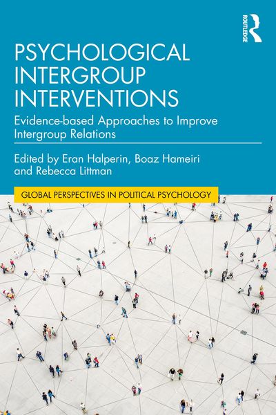 Produktbild: Psychological Intergroup Interventions