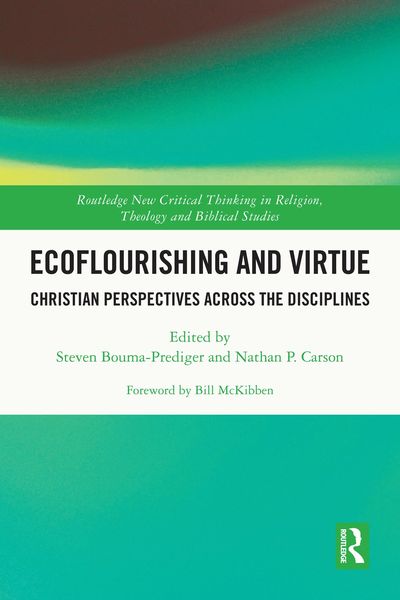 Produktbild: Ecoflourishing and Virtue