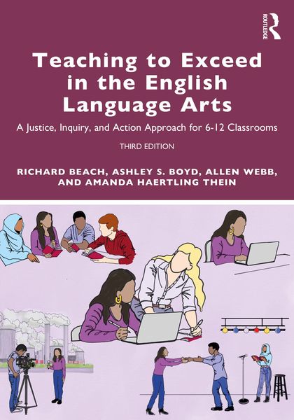 Produktbild: Teaching to Exceed in the English Language Arts